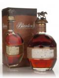 A bottle of Blanton's Straight From The Barrel 65.15%
