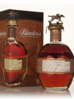 Blanton's Straight From The Barrel - 65.85%