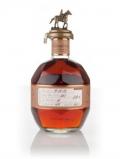 A bottle of Blanton's Straight From The Barrel - Barrel 121