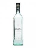 A bottle of Bloom Gin