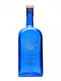 A bottle of Bluecoat Gin