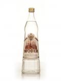 A bottle of Boaka Wodka - 1970s
