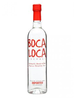 Boca Loca Cachaça