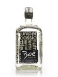 A bottle of Bo� Superior Gin