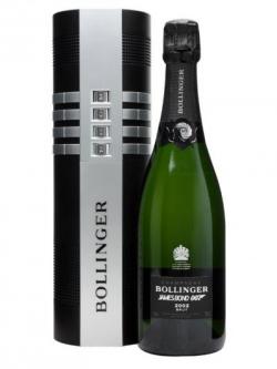 Bollinger James Bond 002 for 007 Champagne