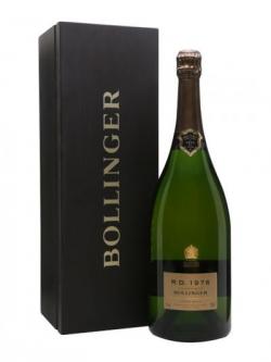 Bollinger R.D 1976 Champagne / Magnum