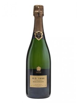 Bollinger R.D. 1996 Champagne