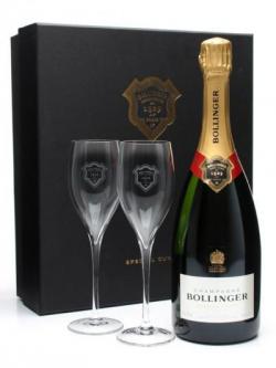 Bollinger Special Cuvee NV Champagne Glass Pack