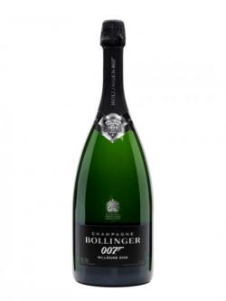 Bollinger SPECTRE 2009 Champagne / James Bond 007 / Magnum