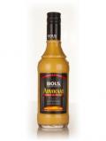 A bottle of Bols Advocaat