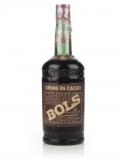 A bottle of Bols Creme de Cacao - 1949-59
