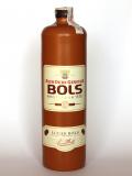 A bottle of Bols Oude Jenever