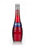 A bottle of Bols Raspberry Liqueur