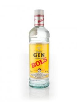 Bols Silver Top Dry Gin - 1980s