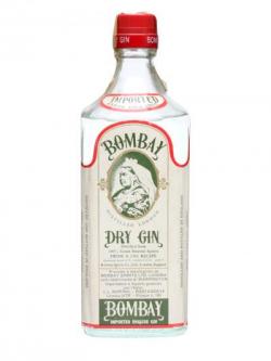 Bombay Dry Gin / Bot.1970s