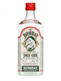 Bombay Dry Gin / Bot.1980s