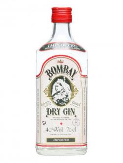 Bombay Dry Gin / Bot.1990s