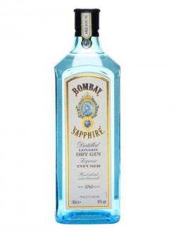 Bombay Sapphire / Litre Bottle
