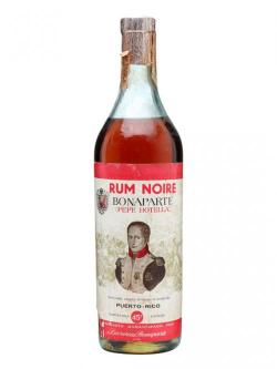 Bonaparte Ron Noire Rum / Bot.1960s