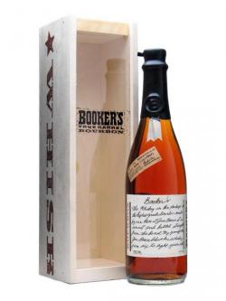 Booker's Noe's Bourbon Small Batch Kentucky Straight Bourbon Whiskey