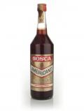 A bottle of Bosca Americano - 1970s