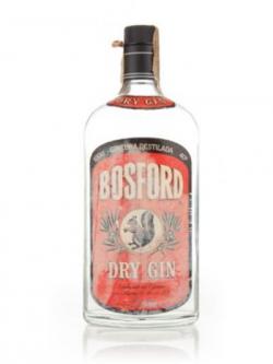 Bosford Dry Gin (40%) - 1960s