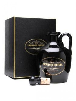 Bowmore 10 Year Old / Provident Mutual 150 yrs Ceramic Islay Whisky