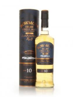 Bowmore 10 Year Old Tempest Batch 3