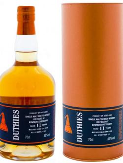 Bowmore 11 Year Old Duthies