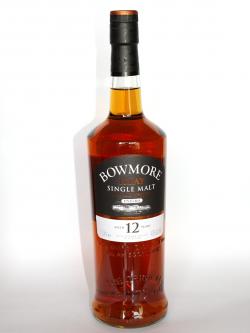 Bowmore 12 year Enigma Front side