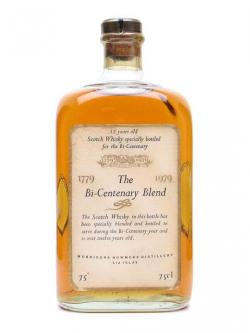 Bowmore 12 Year Old Bicentenary / Blend Blended Scotch Whisk