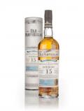 A bottle of Bowmore 15 Year Old 1999 (cask 10583) - Old Particular (Douglas Laing)