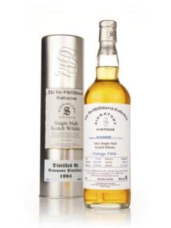 Bowmore 16 Year Old 1994 - Un-Chillfiltered (Signatory)