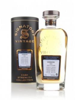 Bowmore 16 Year Old 1997 (casks 1914+1915) - Cask Strength Collection (Signatory)