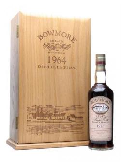 Bowmore 1964 / 35 Year Old Islay Single Malt Scotch Whisky