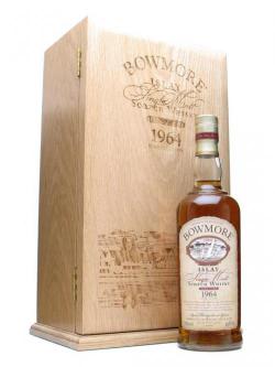 Bowmore 1964 / Fino Sherry Cask Islay Single Malt Scotch Whisky