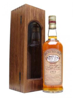 Bowmore 1973 /  50th Anniversary of Morrison Bowmore Islay Whisky