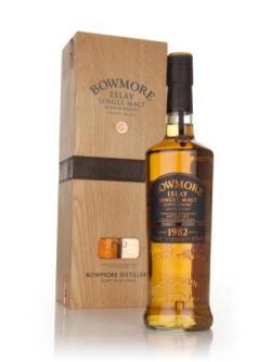 Bowmore 29 Year Old 1982