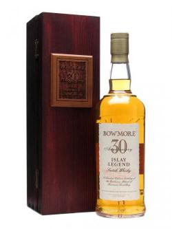 Bowmore 30th Anniversary Blend'Islay Legend' Blended Scotch Whisky