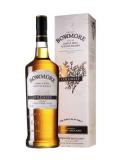 A bottle of Bowmore Gold Reef
