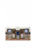 A bottle of Bowmore Golf Gift Pack 12 Year Old