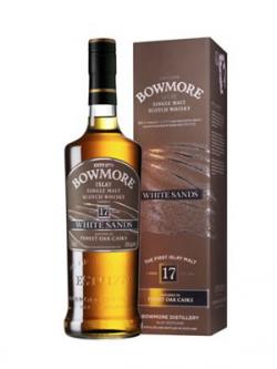 Bowmore White Sands