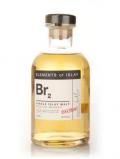 A bottle of Br2 - Elements of Islay (Speciality Drinks)