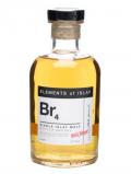 A bottle of Br4 - Elements of Islay Islay Single Malt Scotch Whisky