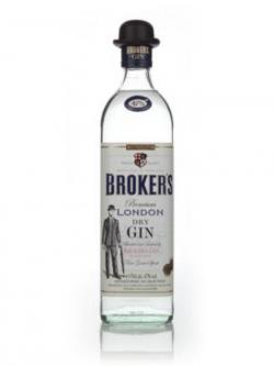 Broker's Gin (47%)