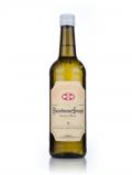 A bottle of Brondums Snaps