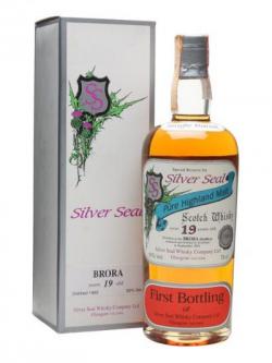 Brora 1982 / 19 Year Old Highland Single Malt Scotch Whisky
