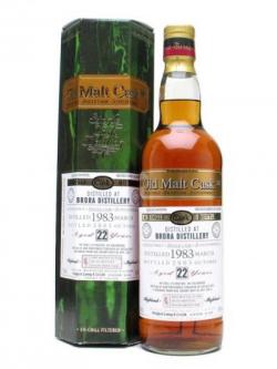 Brora 1983 / 22 Year Old / Sherry Cask #566 / Douglas Laing Highland Whisky