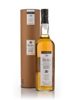 Brora 30 Year Old (2006 Release)