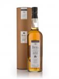 A bottle of Brora 30 years 2005 Release